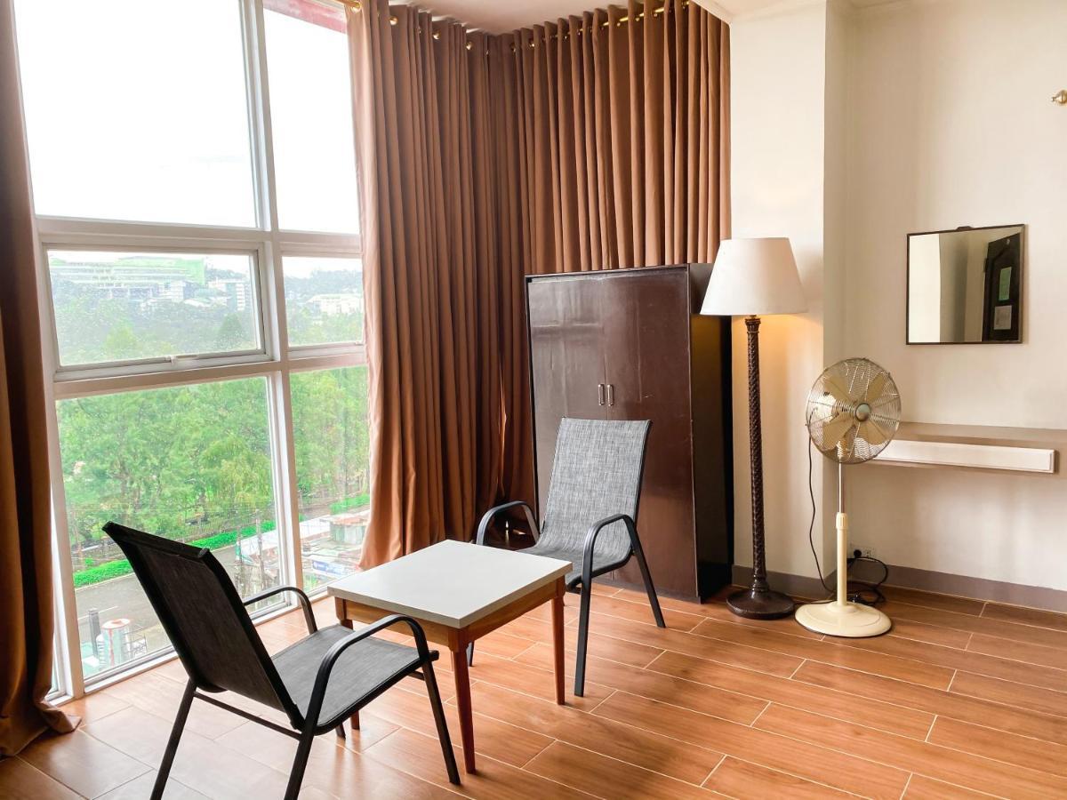 Metro Pines Inn Baguio City ภายนอก รูปภาพ