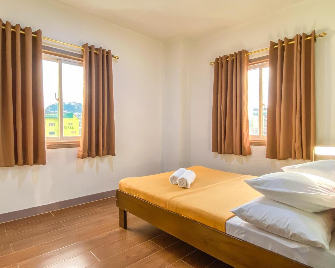 Metro Pines Inn Baguio City ภายนอก รูปภาพ