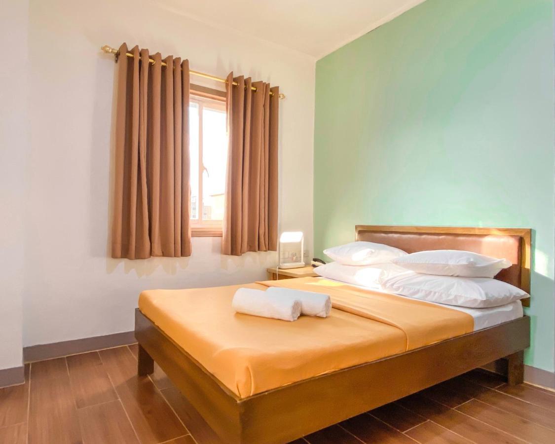 Metro Pines Inn Baguio City ภายนอก รูปภาพ