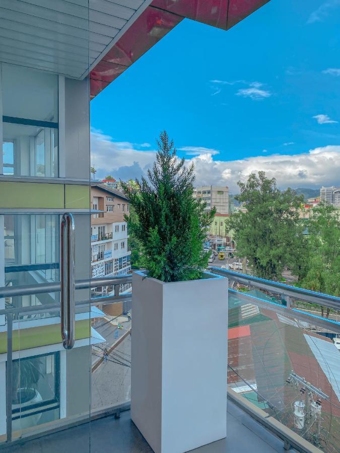 Metro Pines Inn Baguio City ภายนอก รูปภาพ