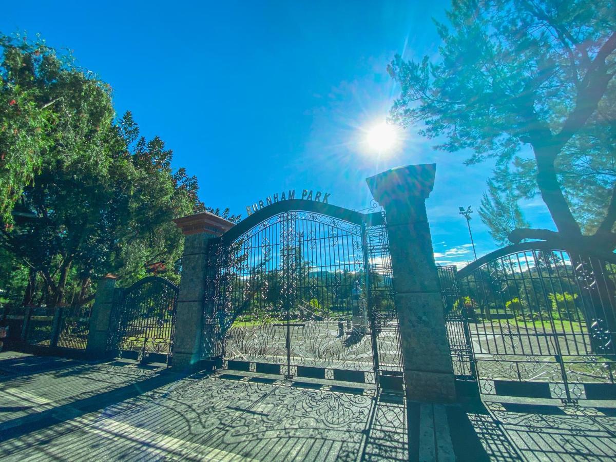 Metro Pines Inn Baguio City ภายนอก รูปภาพ