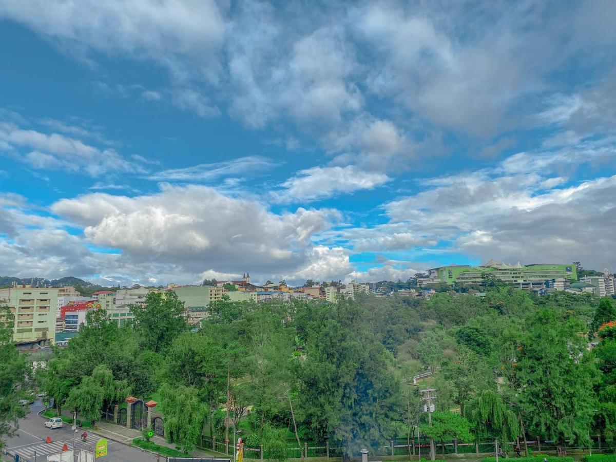 Metro Pines Inn Baguio City ภายนอก รูปภาพ