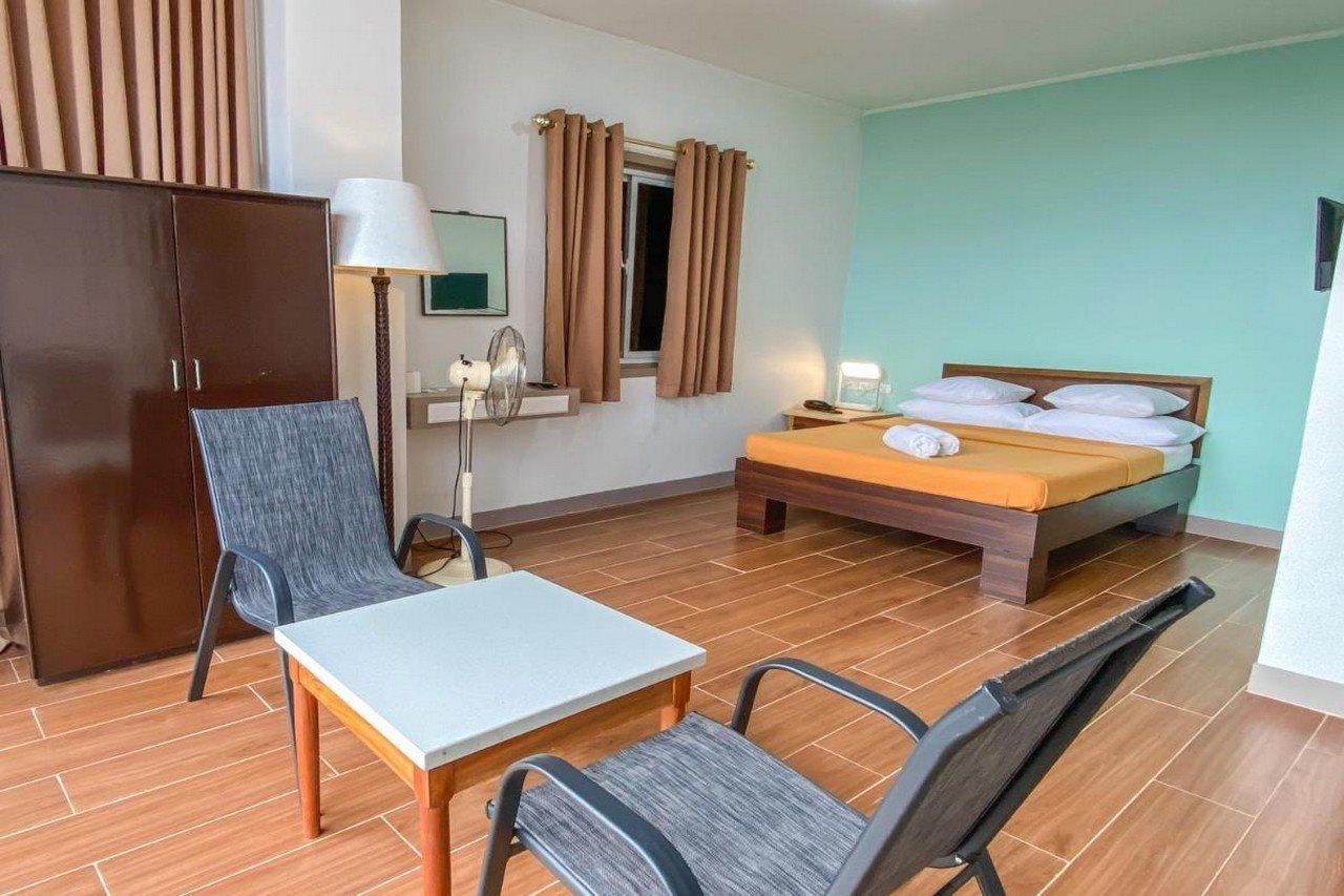Metro Pines Inn Baguio City ภายนอก รูปภาพ