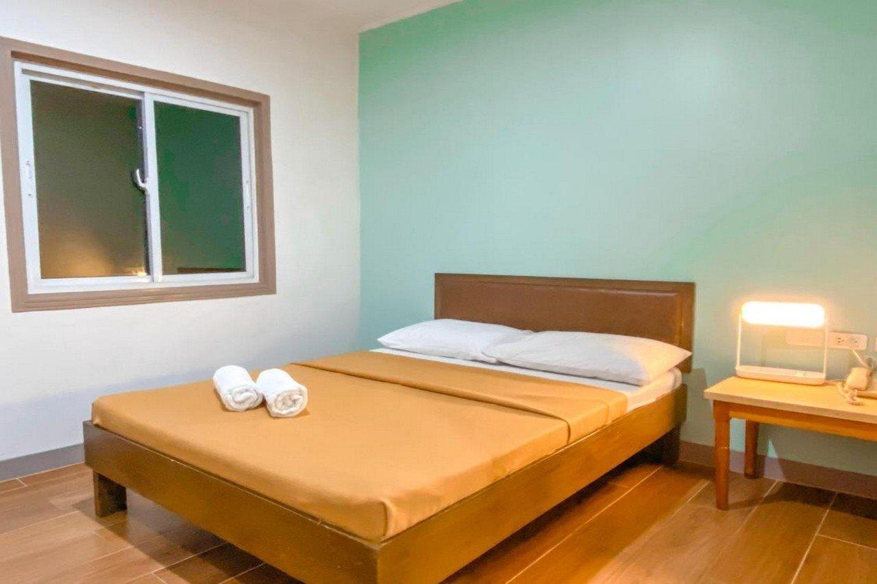 Metro Pines Inn Baguio City ภายนอก รูปภาพ