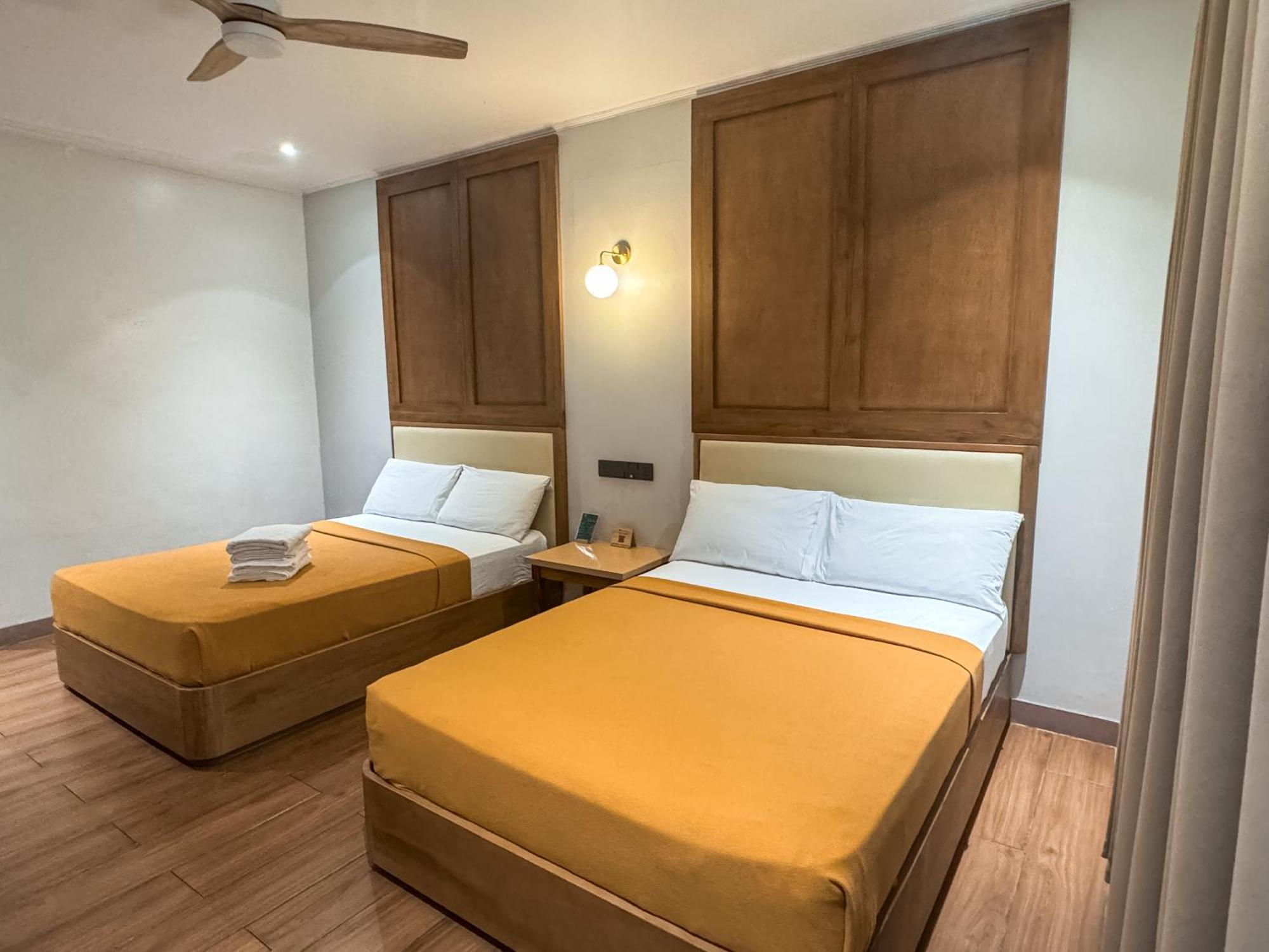 Metro Pines Inn Baguio City ภายนอก รูปภาพ