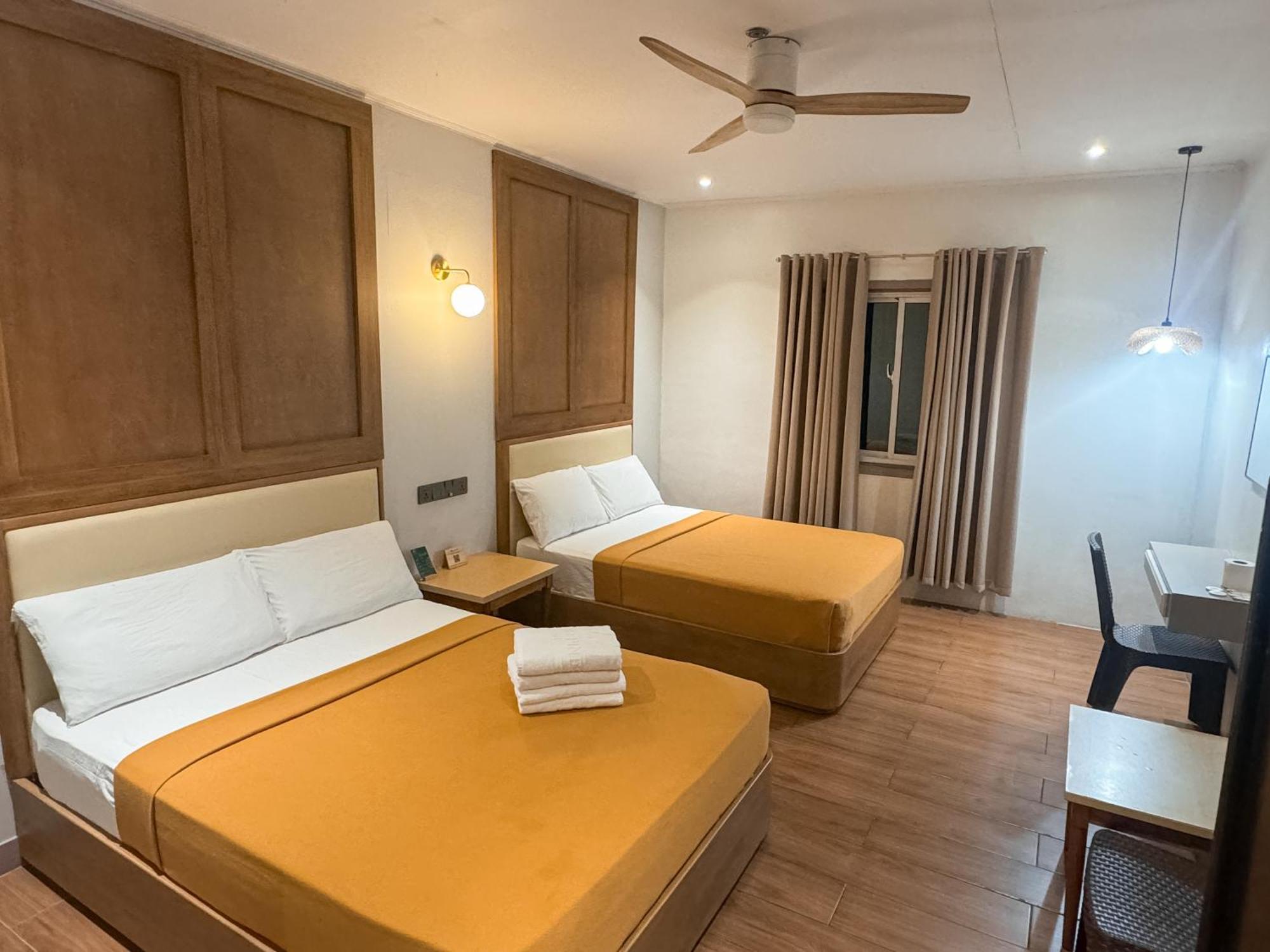 Metro Pines Inn Baguio City ภายนอก รูปภาพ